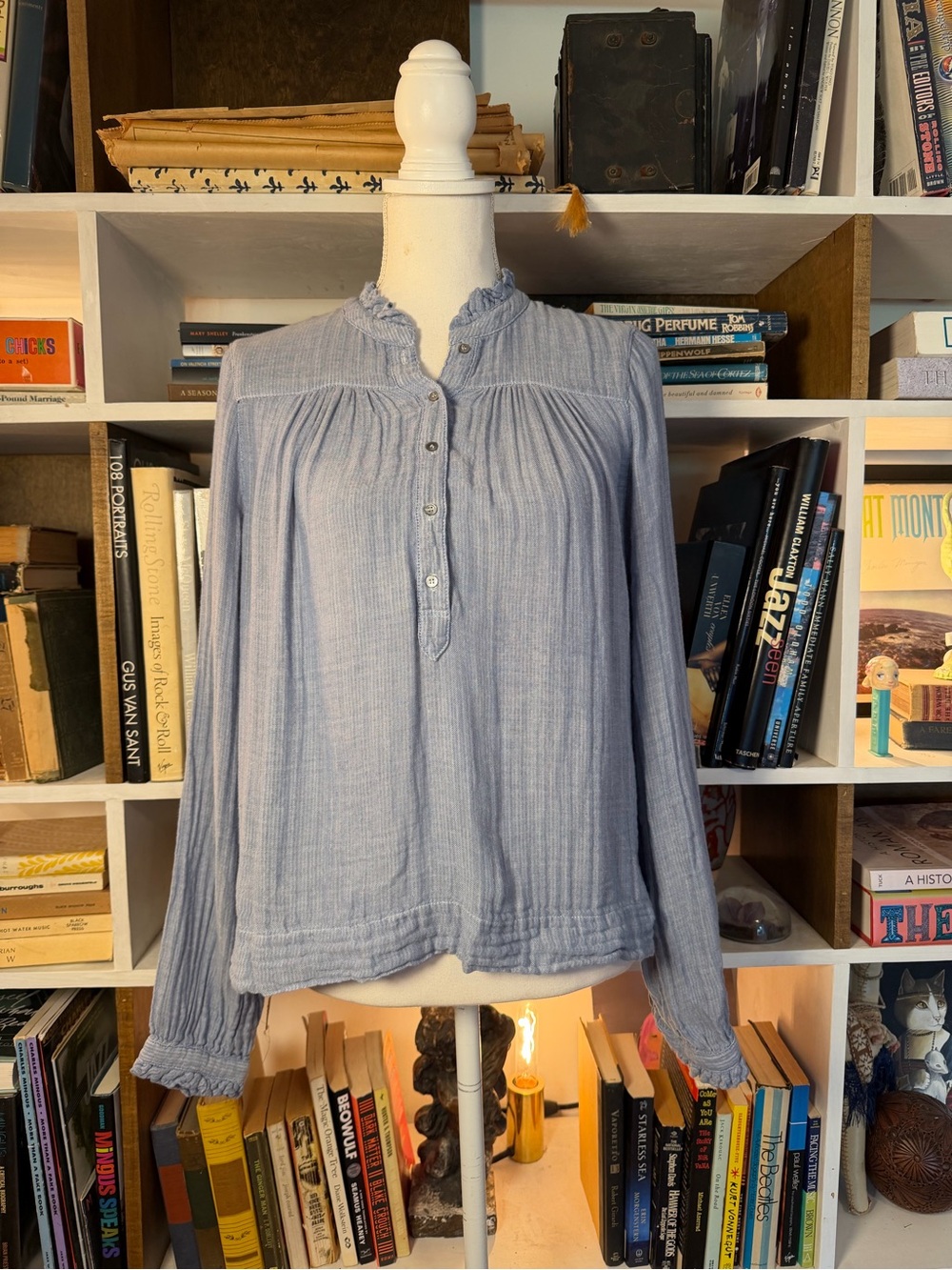 Xirena Atlas Top NWT